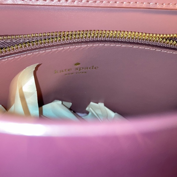 KATE SPADE BACKPACK “Chocolate Cherry”